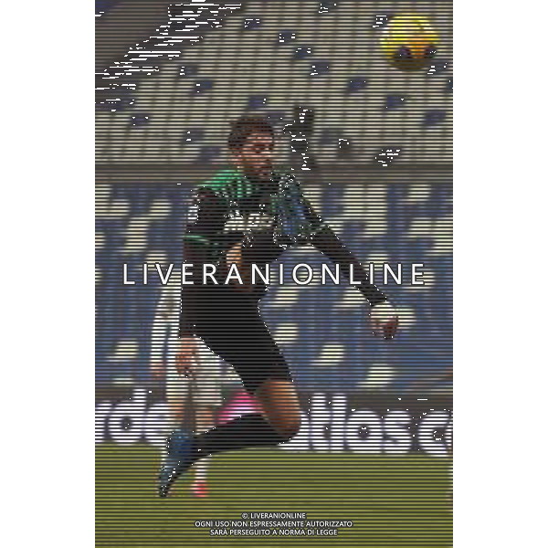SASSUOLO - BOLOGNA CAMPIONATO CALCIO SERIE A TIM 20.02.2021 NELLA FOTO MANUEL LOCATELLI (SASSUOLO) ©SANTANDREA/AGENZIA ALDO LIVERANI SAS