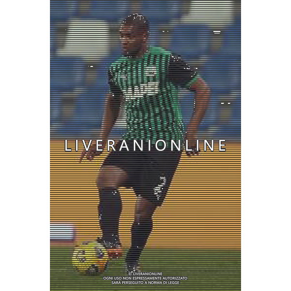 SASSUOLO - BOLOGNA CAMPIONATO CALCIO SERIE A TIM 20.02.2021 NELLA FOTO MARLON (SASSUOLO) ©SANTANDREA/AGENZIA ALDO LIVERANI SAS