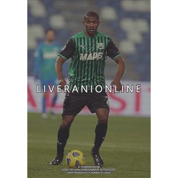 SASSUOLO - BOLOGNA CAMPIONATO CALCIO SERIE A TIM 20.02.2021 NELLA FOTO MARLON (SASSUOLO) ©SANTANDREA/AGENZIA ALDO LIVERANI SAS