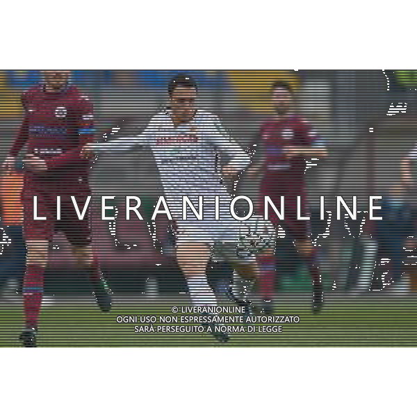 Alessio Marini/LM - AS Cittadella vs AC Reggiana - Italian Football Championship League BKT 2020/2021 20 February 2021 - Stadio Tombolato, cittadella (pd), Italy Photo showing: Luca Siligardi (Reggiana 1919) @LM/Alessio Marini AG ALDO LIVERANI SAS