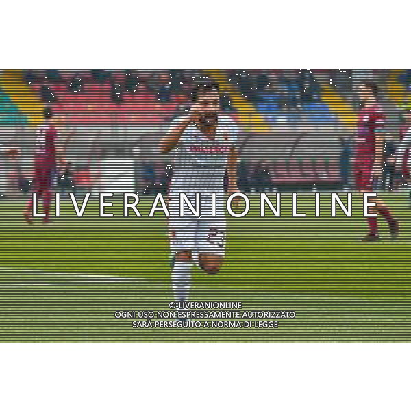 Alessio Marini/LM - AS Cittadella vs AC Reggiana - Italian Football Championship League BKT 2020/2021 20 February 2021 - Stadio Tombolato, cittadella (pd), Italy Photo showing: Karim Laribi (Reggiana 1919) @LM/Alessio Marini AG ALDO LIVERANI SAS