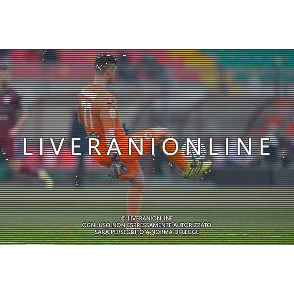 Alessio Marini/LM - AS Cittadella vs AC Reggiana - Italian Football Championship League BKT 2020/2021 20 February 2021 - Stadio Tombolato, cittadella (pd), Italy Photo showing: Luca Maniero (AS Portiere Cittadella) @LM/Alessio Marini AG ALDO LIVERANI SAS