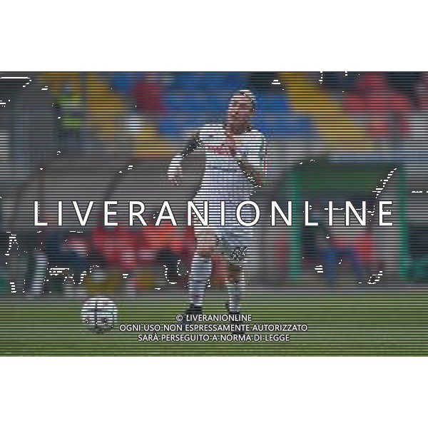Alessio Marini/LM - AS Cittadella vs AC Reggiana - Italian Football Championship League BKT 2020/2021 20 February 2021 - Stadio Tombolato, cittadella (pd), Italy Photo showing: Matteo Ardemagni (Reggiana 1919) @LM/Alessio Marini AG ALDO LIVERANI SAS