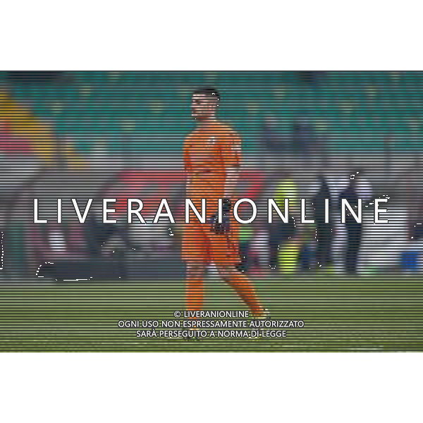 Alessio Marini/LM - AS Cittadella vs AC Reggiana - Italian Football Championship League BKT 2020/2021 20 February 2021 - Stadio Tombolato, cittadella (pd), Italy Photo showing: Luca Maniero (AS Portiere Cittadella) @LM/Alessio Marini AG ALDO LIVERANI SAS