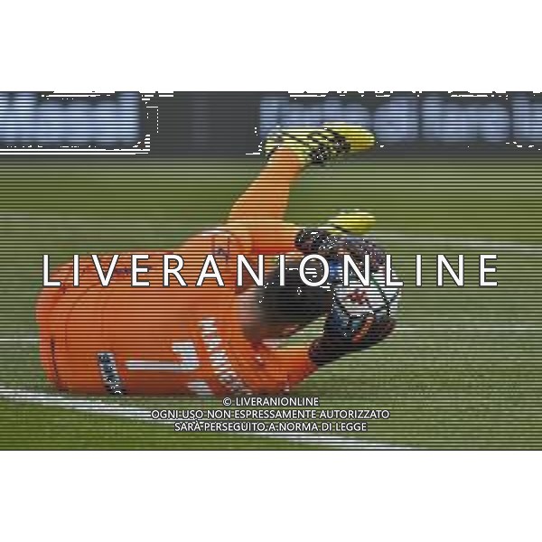 Alessio Marini/LM - AS Cittadella vs AC Reggiana - Italian Football Championship League BKT 2020/2021 20 February 2021 - Stadio Tombolato, cittadella (pd), Italy Photo showing: Luca Maniero (AS Portiere Cittadella) @LM/Alessio Marini AG ALDO LIVERANI SAS