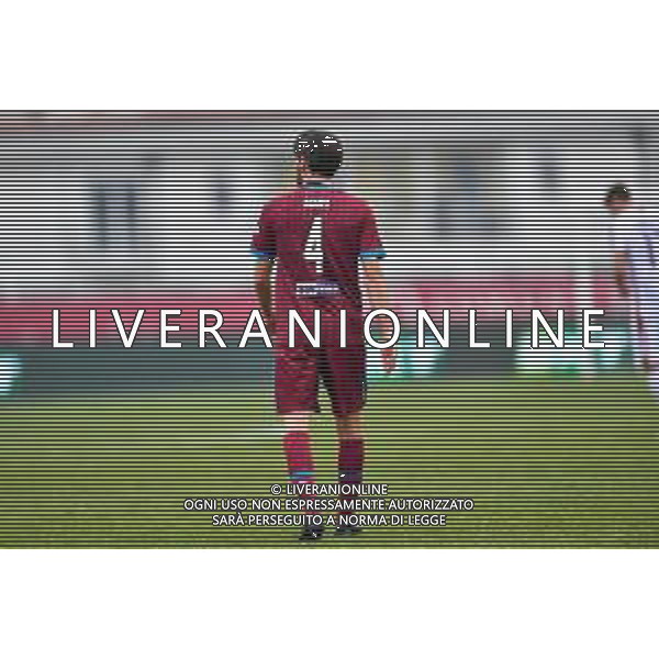 Alessio Marini/LM - AS Cittadella vs AC Reggiana - Italian Football Championship League BKT 2020/2021 20 February 2021 - Stadio Tombolato, cittadella (pd), Italy Photo showing: Manuel Iori (AS Cittadella) @LM/Alessio Marini AG ALDO LIVERANI SAS