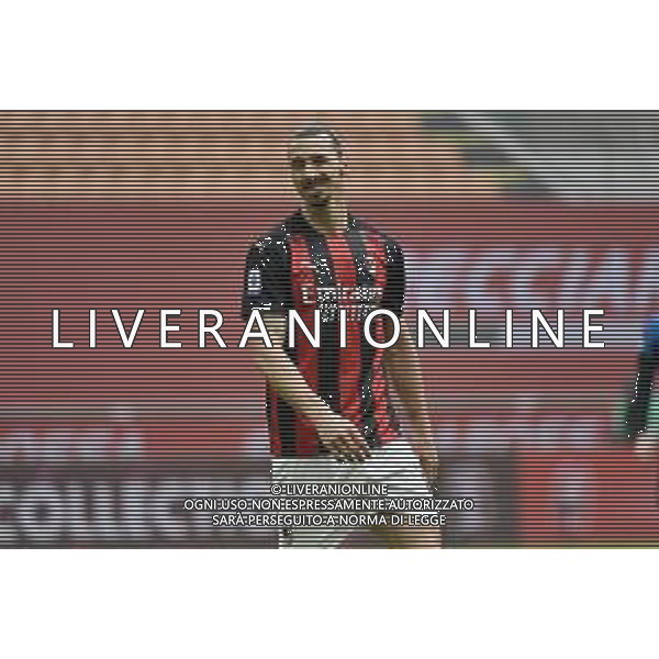 Zlatan Ibrahimovic (Milan) Milan vs Inter Campionato Serie A TIM - 23a giornata Milano 21-02-2021 Stadio Giuseppe Meazza - San Siro foto Roberto Garavaglia/ag. Aldo Liverani sas /AGENZIA ALDO LIVERANI SAS