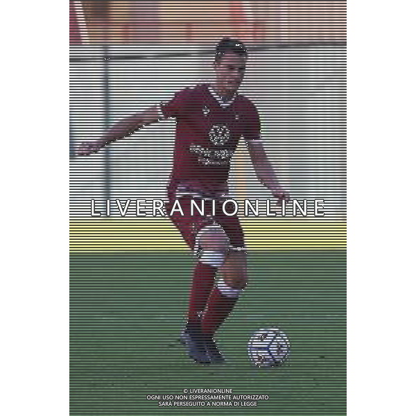 REGGINA - PORDENONE CAMPIONATO CALCIO SERIE BKT 21.02.2021 NELLA FOTO CRISETIG LORENZO (REGGINA) ©PF Reggio Calabria/AGENZIA ALDO LIVERANI SAS