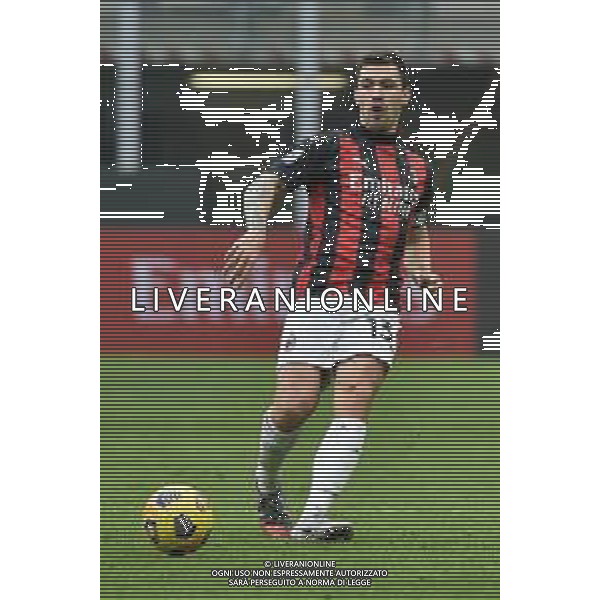 Alessio Romagnoli (Milan) Milan vs Inter Campionato Serie A TIM - 23a giornata Milano 21-02-2021 Stadio Giuseppe Meazza - San Siro foto Roberto Garavaglia/ag. Aldo Liverani sas