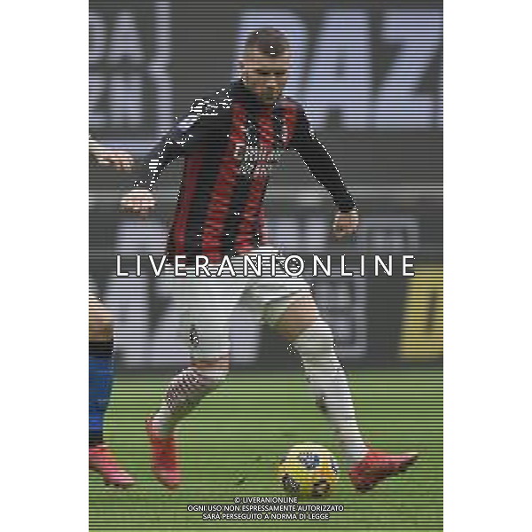 Ante Rebic (Milan) Milan vs Inter Campionato Serie A TIM - 23a giornata Milano 21-02-2021 Stadio Giuseppe Meazza - San Siro foto Roberto Garavaglia/ag. Aldo Liverani sas