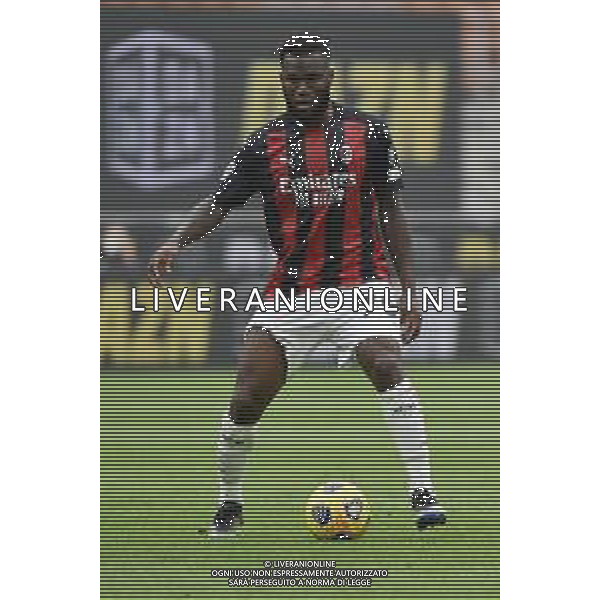 Franck Kessie (Milan) Milan vs Inter Campionato Serie A TIM - 23a giornata Milano 21-02-2021 Stadio Giuseppe Meazza - San Siro foto Roberto Garavaglia/ag. Aldo Liverani sas