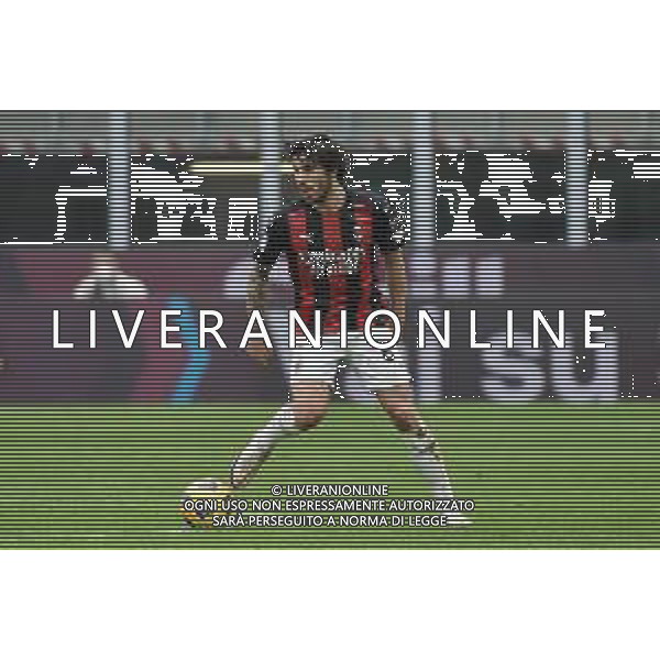 Sandro Tonali (Milan) Milan vs Inter Campionato Serie A TIM - 23a giornata Milano 21-02-2021 Stadio Giuseppe Meazza - San Siro foto Roberto Garavaglia/ag. Aldo Liverani sas