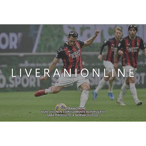 Hakan Calhanoglu (Milan) Milan vs Inter Campionato Serie A TIM - 23a giornata Milano 21-02-2021 Stadio Giuseppe Meazza - San Siro foto Roberto Garavaglia/ag. Aldo Liverani sas