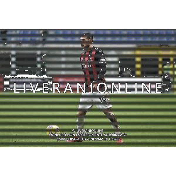 Theo Hernandez (Milan) Milan vs Inter Campionato Serie A TIM - 23a giornata Milano 21-02-2021 Stadio Giuseppe Meazza - San Siro foto Roberto Garavaglia/ag. Aldo Liverani sas