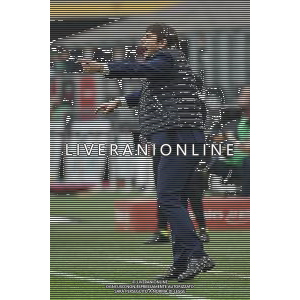 Antonio Conte allenatore Inter Milan vs Inter Campionato Serie A TIM - 23a giornata Milano 21-02-2021 Stadio Giuseppe Meazza - San Siro foto Roberto Garavaglia/ag. Aldo Liverani sas