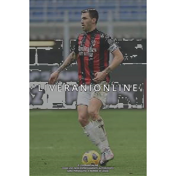 Alessio Romagnoli (Milan) Milan vs Inter Campionato Serie A TIM - 23a giornata Milano 21-02-2021 Stadio Giuseppe Meazza - San Siro foto Roberto Garavaglia/ag. Aldo Liverani sas