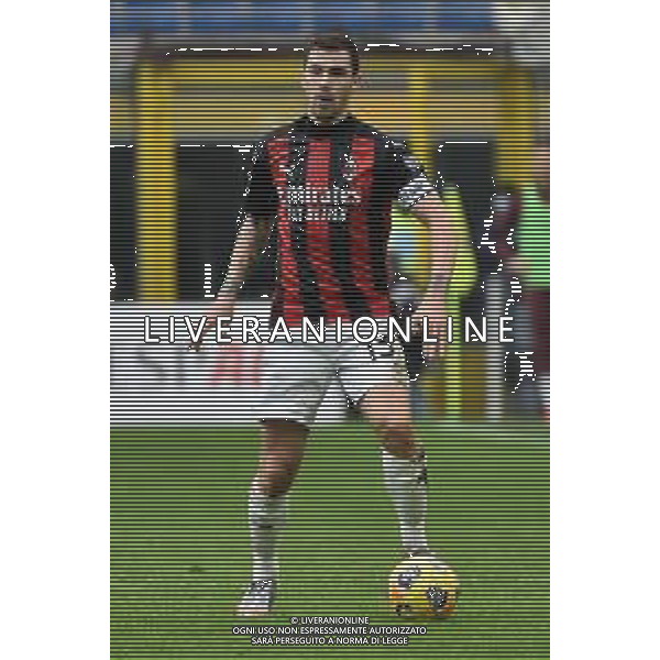 Alessio Romagnoli (Milan) Milan vs Inter Campionato Serie A TIM - 23a giornata Milano 21-02-2021 Stadio Giuseppe Meazza - San Siro foto Roberto Garavaglia/ag. Aldo Liverani sas