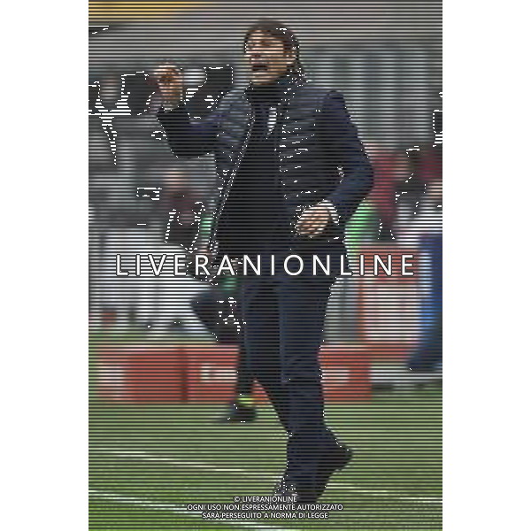 Antonio Conte allenatore Inter Milan vs Inter Campionato Serie A TIM - 23a giornata Milano 21-02-2021 Stadio Giuseppe Meazza - San Siro foto Roberto Garavaglia/ag. Aldo Liverani sas
