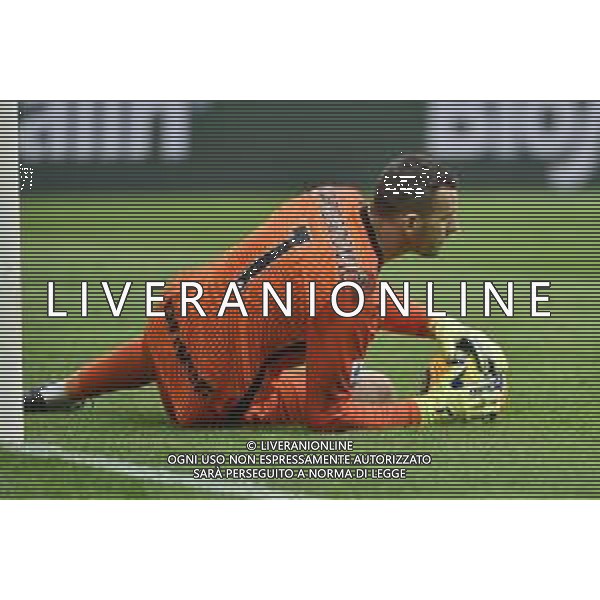 Samir Handanovic (Inter) Milan vs Inter Campionato Serie A TIM - 23a giornata Milano 21-02-2021 Stadio Giuseppe Meazza - San Siro foto Roberto Garavaglia/ag. Aldo Liverani sas