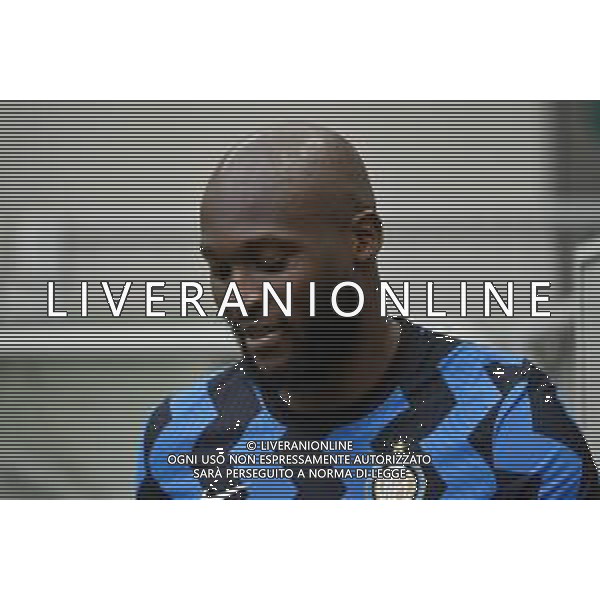 Romelu Lukaku (Inter) Milan vs Inter Campionato Serie A TIM - 23a giornata Milano 21-02-2021 Stadio Giuseppe Meazza - San Siro foto Roberto Garavaglia/ag. Aldo Liverani sas