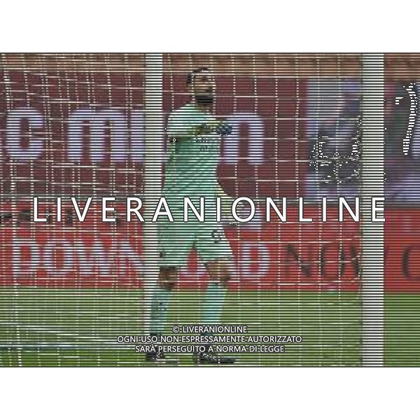 Gianluigi Donnarumma (Milan) Milan vs Inter Campionato Serie A TIM - 23a giornata Milano 21-02-2021 Stadio Giuseppe Meazza - San Siro foto Roberto Garavaglia/ag. Aldo Liverani sas