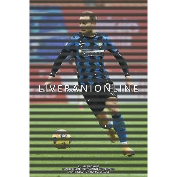 Christian Eriksen (Inter) Milan vs Inter Campionato Serie A TIM - 23a giornata Milano 21-02-2021 Stadio Giuseppe Meazza - San Siro foto Roberto Garavaglia/ag. Aldo Liverani sas