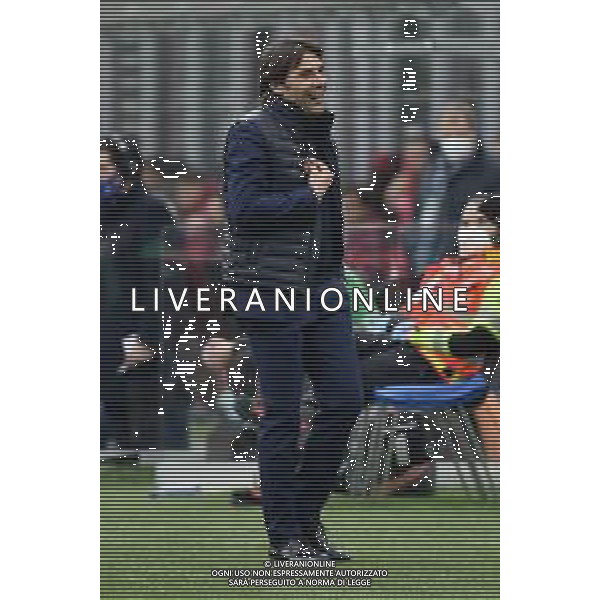Antonio Conte allenatore Inter Milan vs Inter Campionato Serie A TIM - 23a giornata Milano 21-02-2021 Stadio Giuseppe Meazza - San Siro foto Roberto Garavaglia/ag. Aldo Liverani sas