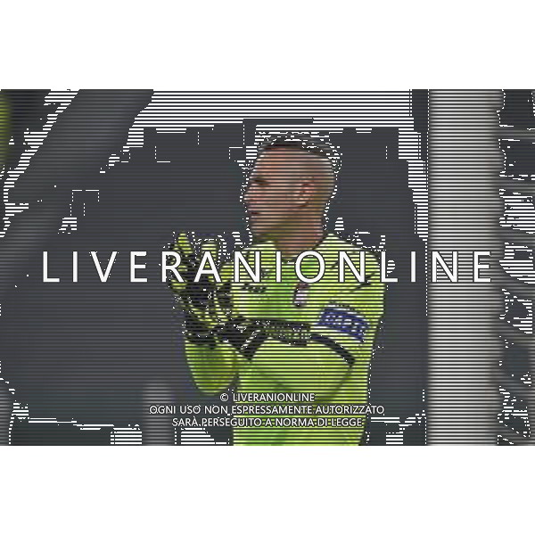 ©Alessandro Falzone/Agenzia Aldo Liverani Torino 22.02.2021 Stadio Allianz Stadium Juventus vs Crotone Serie A Tim 2020-2021 Nella foto : ALEX CORDAZ ©FALZONE/AGENZIA ALDO LIVERANI SAS