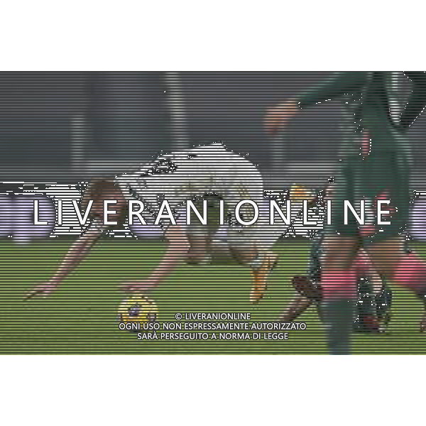 ©Alessandro Falzone/Agenzia Aldo Liverani Torino 22.02.2021 Stadio Allianz Stadium Juventus vs Crotone Serie A Tim 2020-2021 Nella foto : DEJAN KULUSEVSKI ©FALZONE/AGENZIA ALDO LIVERANI SAS