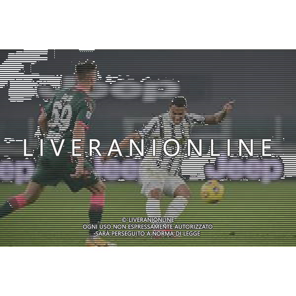 ©Alessandro Falzone/Agenzia Aldo Liverani Torino 22.02.2021 Stadio Allianz Stadium Juventus vs Crotone Serie A Tim 2020-2021 Nella foto : DANILO ©FALZONE/AGENZIA ALDO LIVERANI SAS