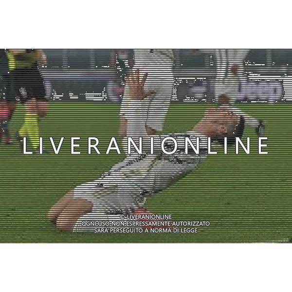 ©Alessandro Falzone/Agenzia Aldo Liverani Torino 22.02.2021 Stadio Allianz Stadium Juventus vs Crotone Serie A Tim 2020-2021 Nella foto : CRISTIANO RONALDO ©FALZONE/AGENZIA ALDO LIVERANI SAS