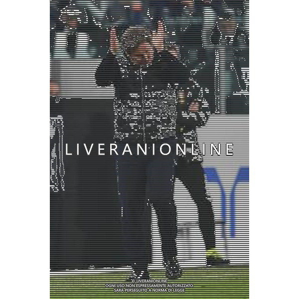 ©Alessandro Falzone/Agenzia Aldo Liverani Torino 22.02.2021 Stadio Allianz Stadium Juventus vs Crotone Serie A Tim 2020-2021 Nella foto : GIOVANNI STROPPA ©FALZONE/AGENZIA ALDO LIVERANI SAS