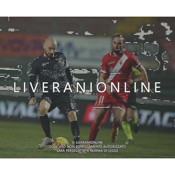MANTOVA - FANO CAMPIONATO CALCIO SERIE C LEGA PRO 21.02.2021 NELLA FOTO STEFANO AMADIO E ZIGONI GIANMARCO ©SANTANDREA/AGENZIA ALDO LIVERANI SAS