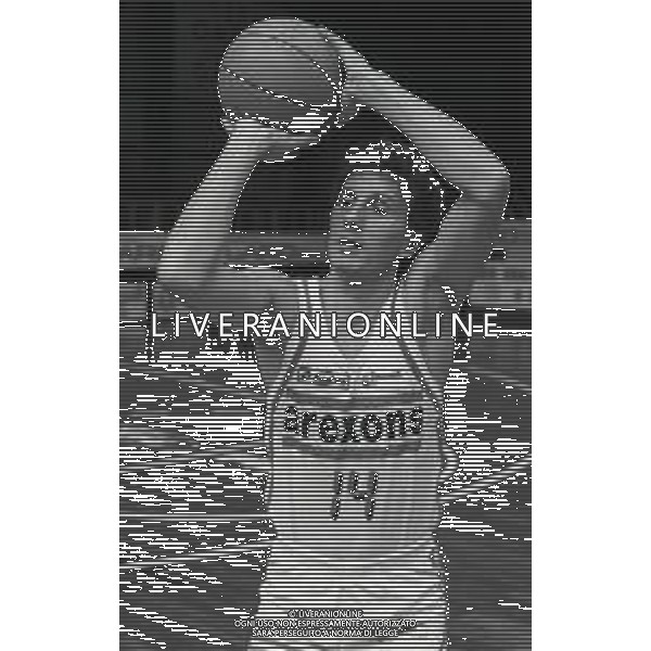 RETROSPETTIVA PIERLUIGI MARZORATI AREXONS BASKET CANTU\' NELLA FOTO PIERLUIGI MARZORATI NELL\'ANNO 1986 AG ALDO LIVERANI SAS