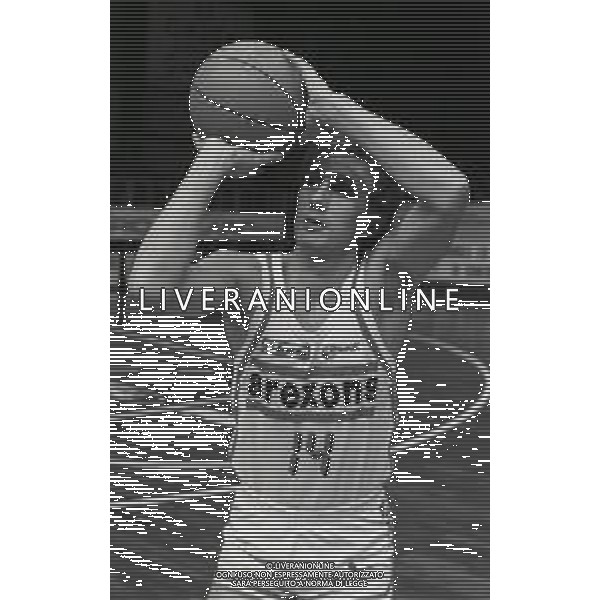 RETROSPETTIVA PIERLUIGI MARZORATI AREXONS BASKET CANTU\' NELLA FOTO PIERLUIGI MARZORATI NELL\'ANNO 1986 AG ALDO LIVERANI SAS