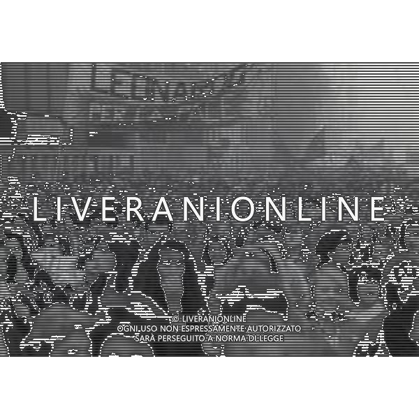 1987 MILANO MANIFESTAZIONE STUDENTESCA AG ALDO LIVERANI SAS