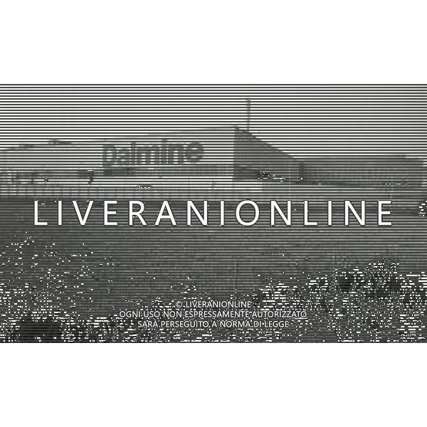 1986 ACCIAIERIE DALMINE NELLA FOTO LE ACCIAIERIE DALMINE AG ALDO LIVERANI SAS