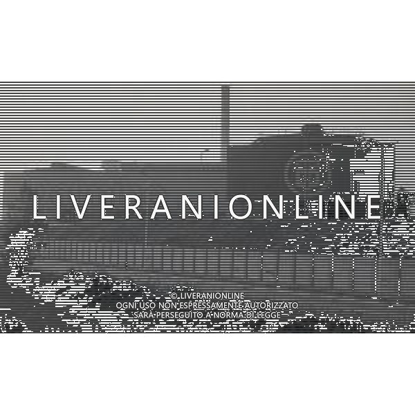 1986 ACCIAIERIE DALMINE NELLA FOTO LE ACCIAIERIE DALMINE AG ALDO LIVERANI SAS