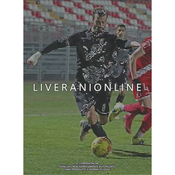 MANTOVA - FANO CAMPIONATO CALCIO SERIE C LEGA PRO 21.02.2021 NELLA FOTO RICCARDO BARBUTI (FANO) ©SANTANDREA/AGENZIA ALDO LIVERANI SAS