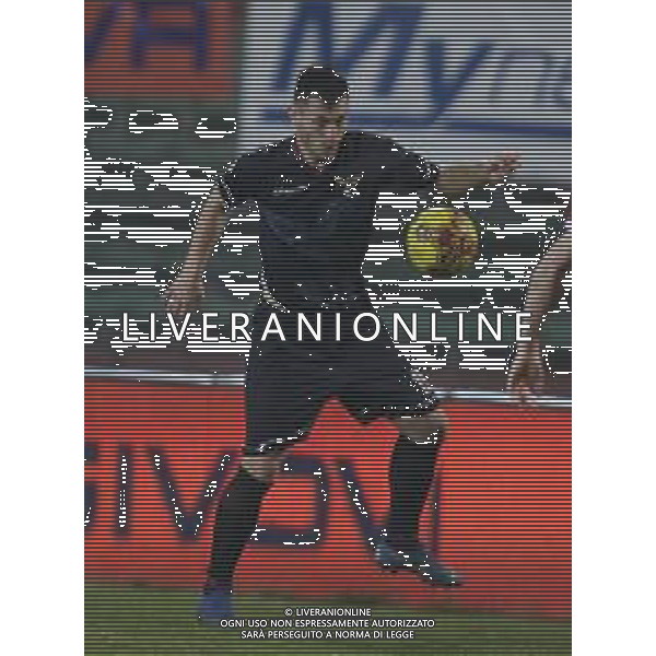 MANTOVA - FANO CAMPIONATO CALCIO SERIE C LEGA PRO 21.02.2021 NELLA FOTO NICCOLO\' MONTI (FANO) ©SANTANDREA/AGENZIA ALDO LIVERANI SAS