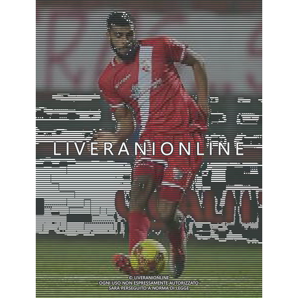MANTOVA - FANO CAMPIONATO CALCIO SERIE C LEGA PRO 21.02.2021 NELLA FOTO RAYYAN BANIYA (MANTOVA) ©SANTANDREA/AGENZIA ALDO LIVERANI SAS