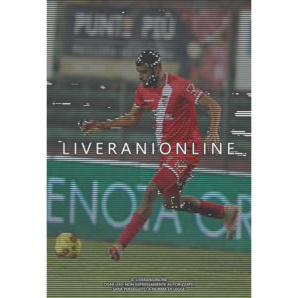 MANTOVA - FANO CAMPIONATO CALCIO SERIE C LEGA PRO 21.02.2021 NELLA FOTO RAYYAN BANIYA (MANTOVA) ©SANTANDREA/AGENZIA ALDO LIVERANI SAS