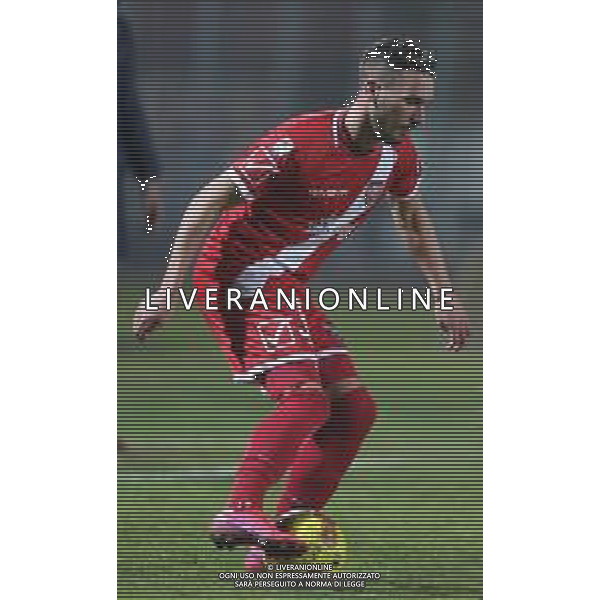 MANTOVA - FANO CAMPIONATO CALCIO SERIE C LEGA PRO 21.02.2021 NELLA FOTO DAVIDE DI MOLFETTA (MANTOVA) ©SANTANDREA/AGENZIA ALDO LIVERANI SAS
