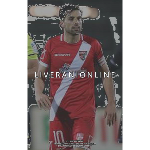 MANTOVA - FANO CAMPIONATO CALCIO SERIE C LEGA PRO 21.02.2021 NELLA FOTO FILIPPO GUCCIONE (MANTOVA) ©SANTANDREA/AGENZIA ALDO LIVERANI SAS
