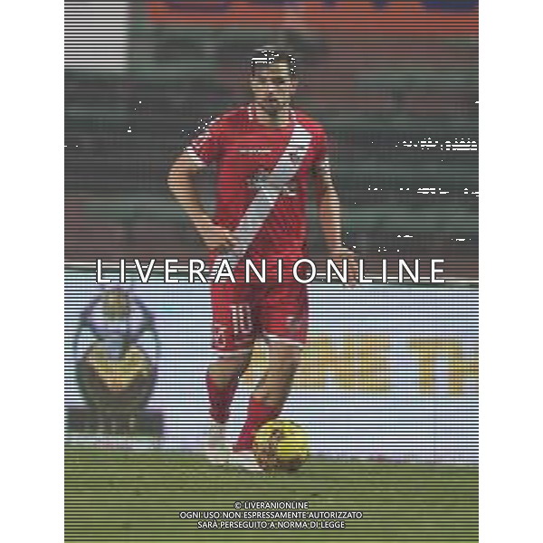 MANTOVA - FANO CAMPIONATO CALCIO SERIE C LEGA PRO 21.02.2021 NELLA FOTO FILIPPO GUCCIONE (MANTOVA) ©SANTANDREA/AGENZIA ALDO LIVERANI SAS