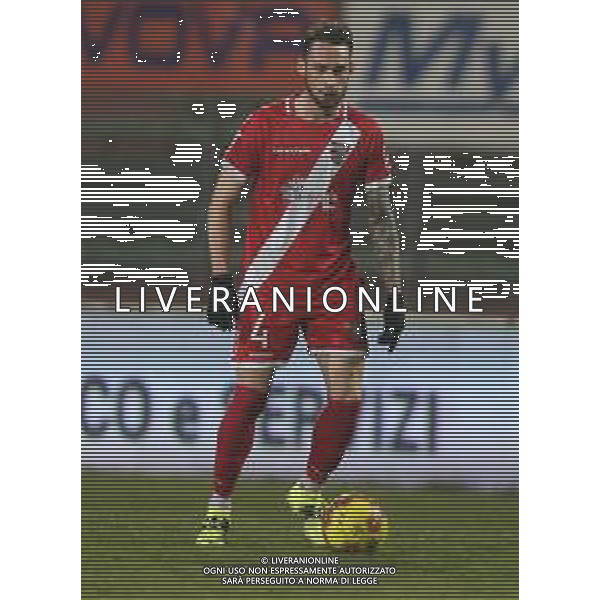 MANTOVA - FANO CAMPIONATO CALCIO SERIE C LEGA PRO 21.02.2021 NELLA FOTO GIANMARIA ZANANDREA (MANTOVA) ©SANTANDREA/AGENZIA ALDO LIVERANI SAS