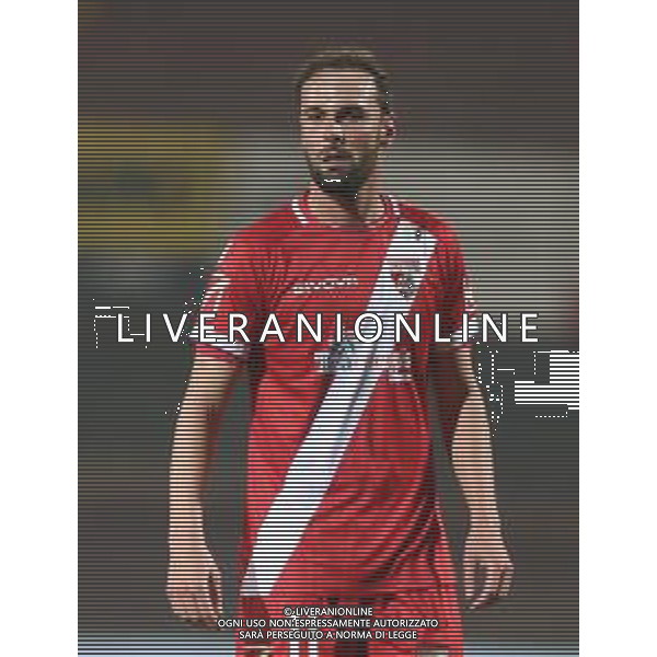 MANTOVA - FANO CAMPIONATO CALCIO SERIE C LEGA PRO 21.02.2021 NELLA FOTO GIANMARCO ZIGONI (MANTOVA) ©SANTANDREA/AGENZIA ALDO LIVERANI SAS