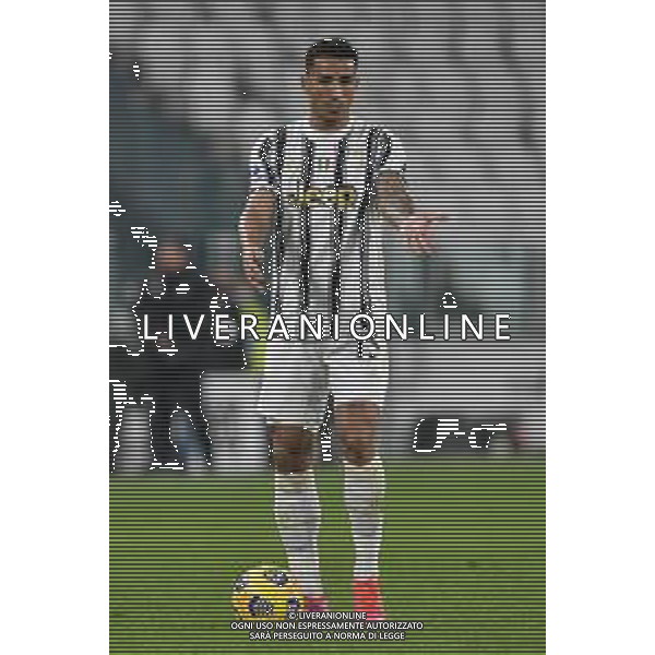 ©Alessandro Falzone/Agenzia Aldo Liverani Torino 22.02.2021 Stadio Allianz Stadium Juventus vs Crotone Serie A Tim 2020-2021 Nella foto : DANILO ©Falzone/AGENZIA ALDO LIVERANI SAS