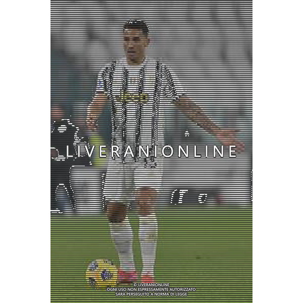 ©Alessandro Falzone/Agenzia Aldo Liverani Torino 22.02.2021 Stadio Allianz Stadium Juventus vs Crotone Serie A Tim 2020-2021 Nella foto : DANILO ©Falzone/AGENZIA ALDO LIVERANI SAS