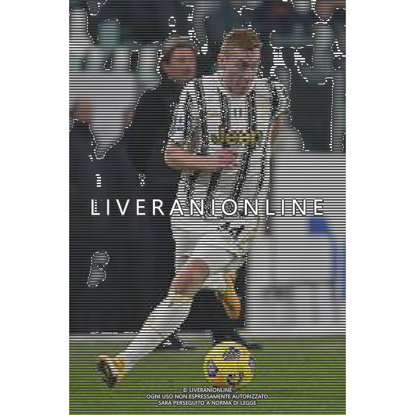 ©Alessandro Falzone/Agenzia Aldo Liverani Torino 22.02.2021 Stadio Allianz Stadium Juventus vs Crotone Serie A Tim 2020-2021 Nella foto : DEJAN KULUSEVSKI ©Falzone/AGENZIA ALDO LIVERANI SAS